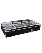 Modular Supermarket Island Freezer CQZ-25L