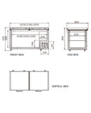 Chest Freezer BD/BC-798 - 2