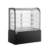 Glass Chilled Food Display DG-1800FYH4