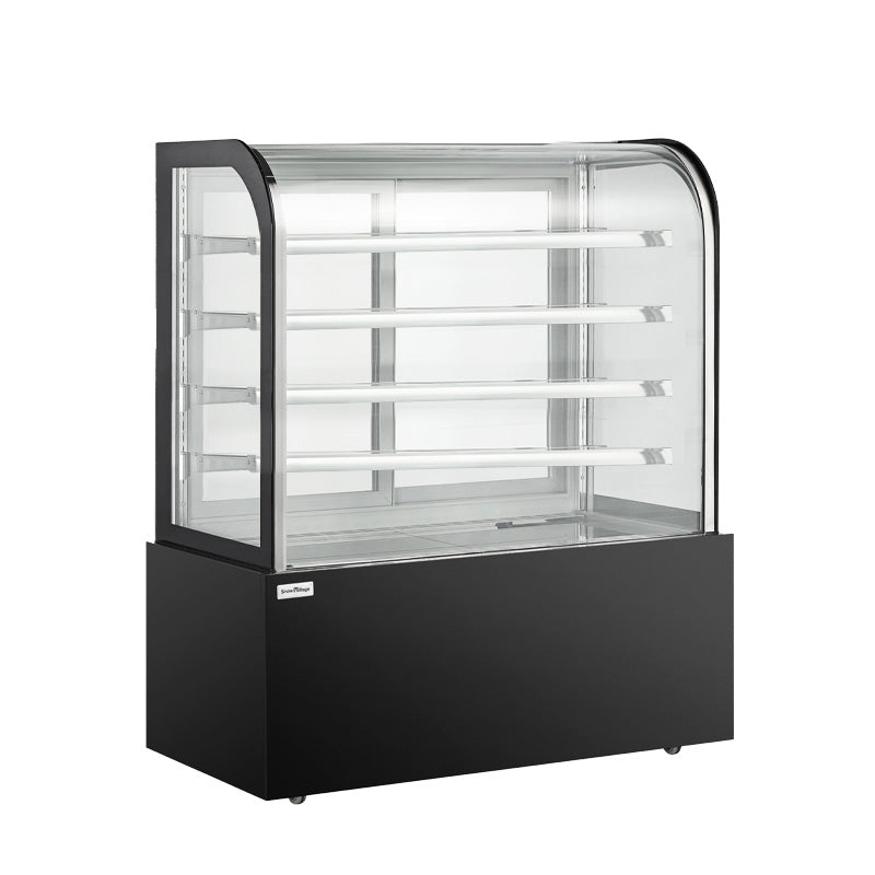 Glass Chilled Food Display DG-1500FYH4