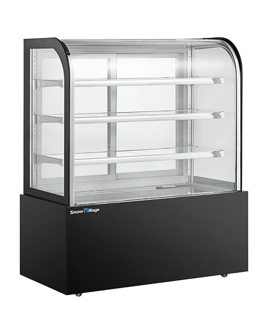 Glass Chilled Food Display DG-1800FYH3