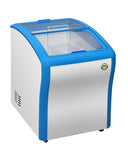 Glass Sliding Lids Dual Temperature Chest Freezer SD/SC-158Y