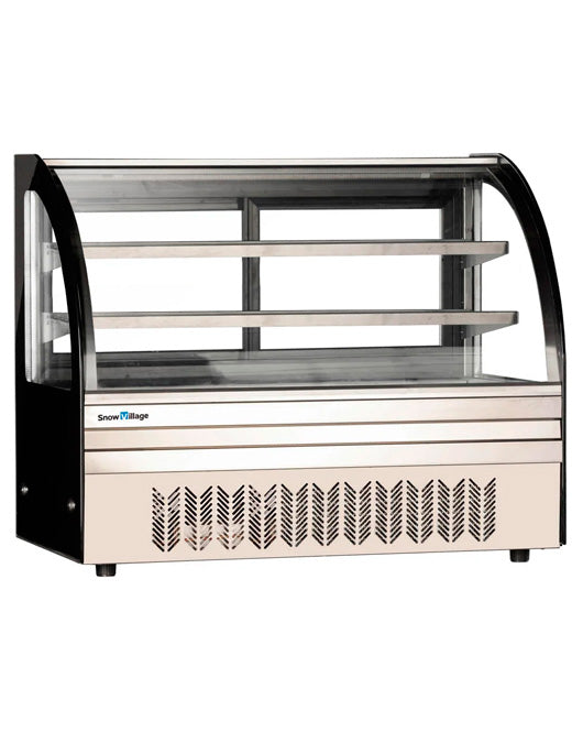 Chilled Counter-Top Food Display DG-TY1200