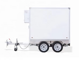 Freezer Room Trailers Medium