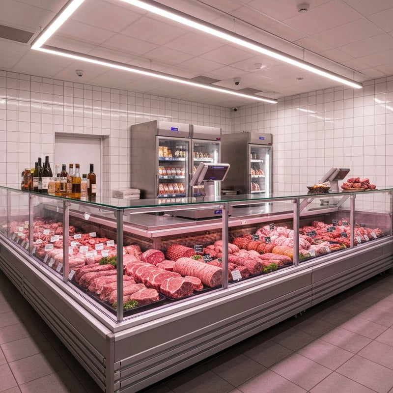 Walk-in Cold Rooms vs Upright Freezers: Which Cold Storage Is Right for Your Venue?