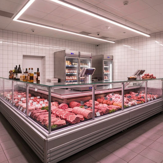 Walk-in Cold Rooms vs Upright Freezers: Which Cold Storage Is Right for Your Venue?