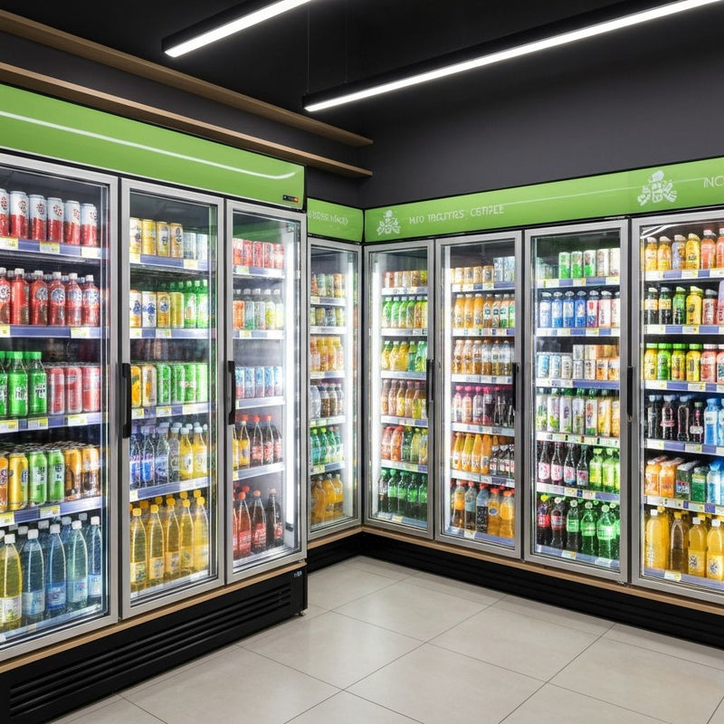 5 Ways to Cut Energy Costs on Commercial Refrigeration in Australia