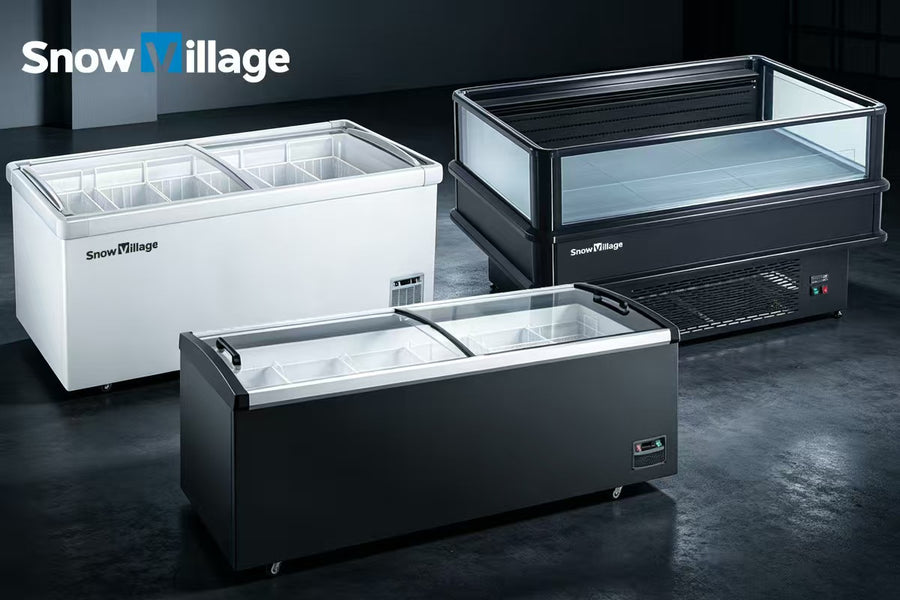 Chest & Storage Freezers