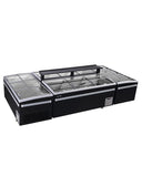 Modular Supermarket Island Freezer CQZ-15L