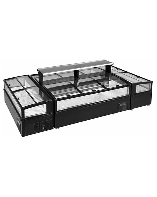 Modular Supermarket Island Freezer CQT-15L