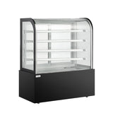Glass Chilled Food Display DG-1800FYH4