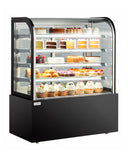 Glass Chilled Food Display DG-1500FYH4 - 2