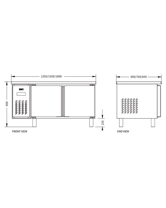 PLR-18N2F (760MM) - 2