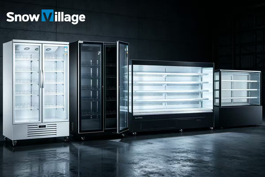 Display Fridges